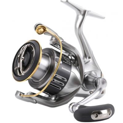 Котушка Shimano Twin Power 2500S 9+1BB 5.21 (TP2500S)