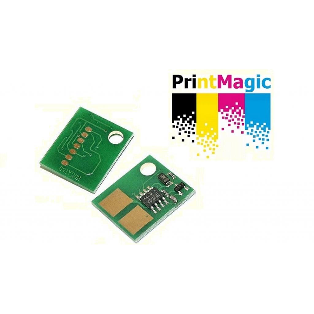 Чип для картриджа Oki B2200/2400, 43640307 2K PrintMagic (CPM-OB2200)