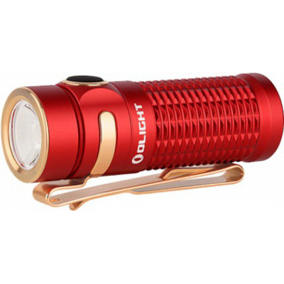 Ліхтар Olight Baton 3 Red