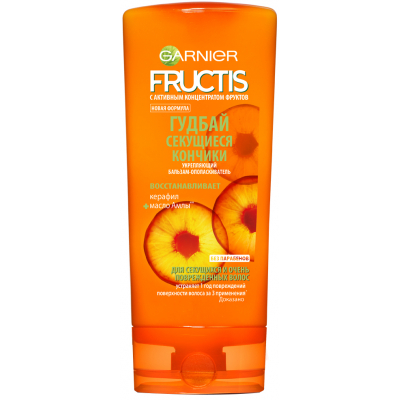 Кондиціонер для волосся Garnier Fructis Гудбай посічені кінчики для всіх типів волосся 200мл (3600541285736)