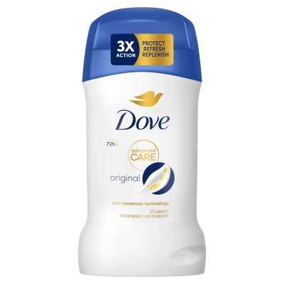 Антиперспірант Dove Оригінал 50 мл (80466437/59099611)