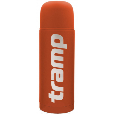 Термос Tramp Soft Touch 0.75 л Orange (TRC-108-orange)