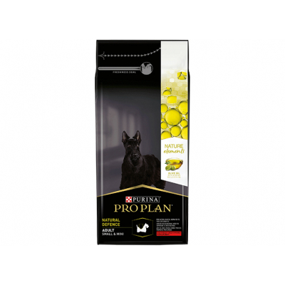 Сухий корм для собак Purina Pro Plan Nature Elements для малих порід з чутливою шкірою 700 г (7613036702058)