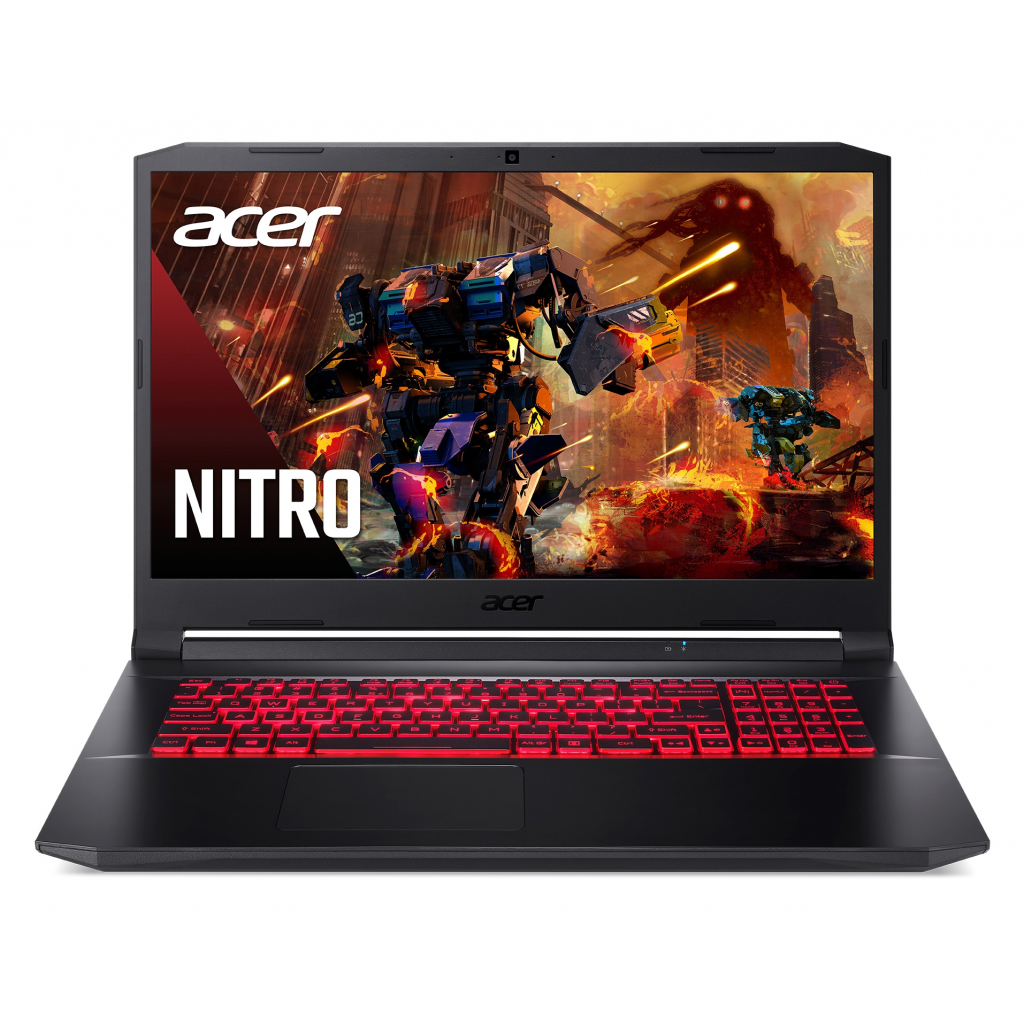 Ноутбук Acer Nitro 5 AN517-54-51CN (NH.QF8EU.008)