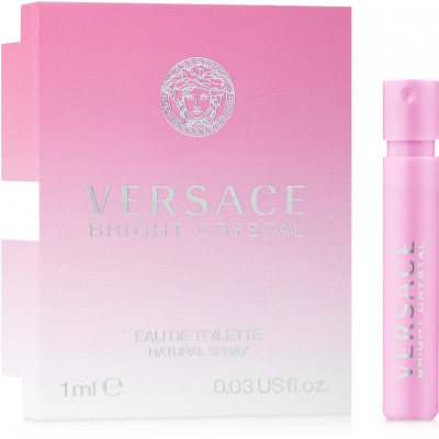 Туалетна вода Versace Bright Crystal пробник 1 мл (211465)