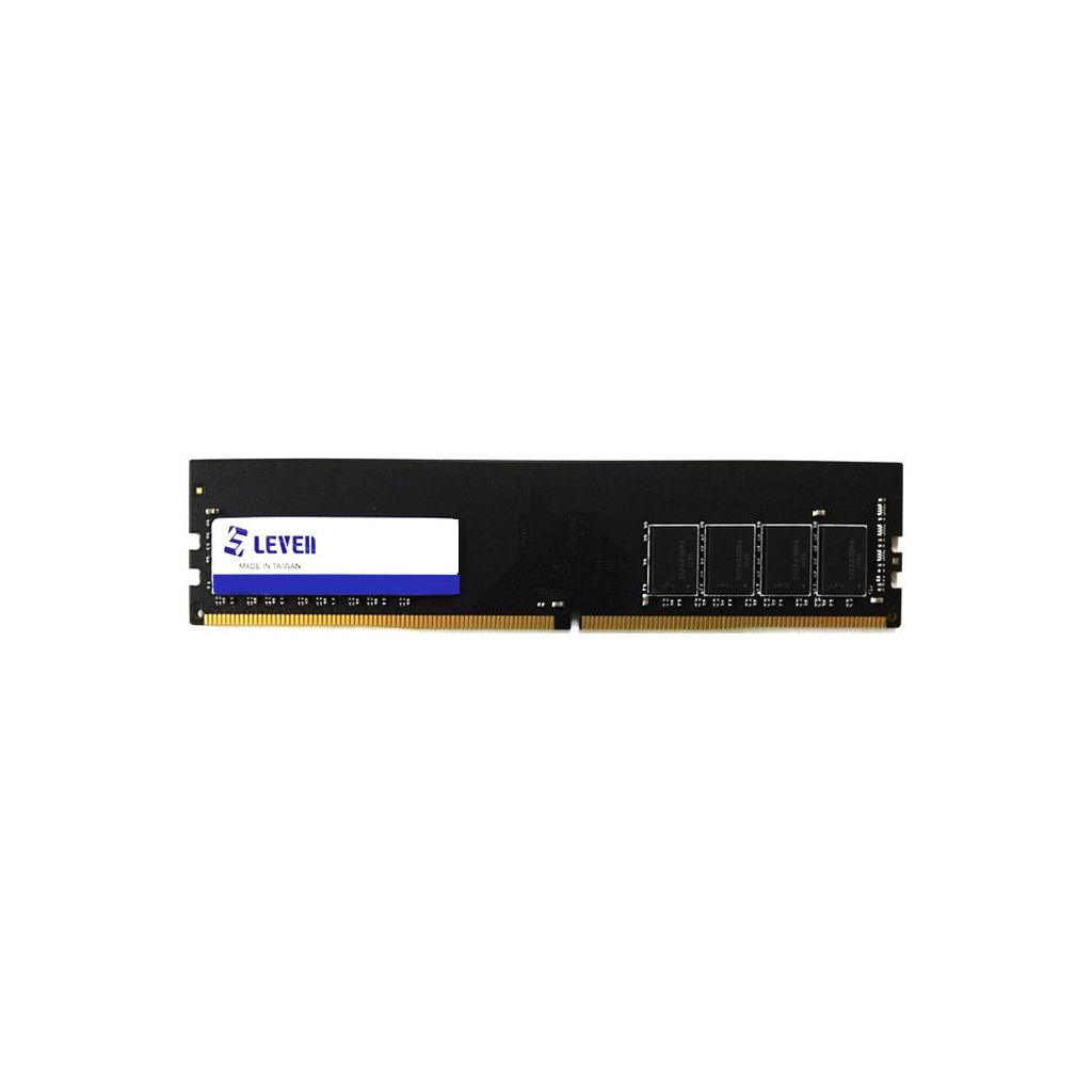 Модуль пам'яті для комп'ютера DDR4 16GB 2666 MHz LEVEN (JR4U2666172408-16M / JR4UL2666172308-16M)