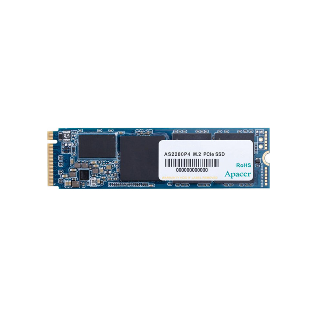 Накопичувач SSD M.2 2280 240GB Apacer (AP240GAS2280P4-1)