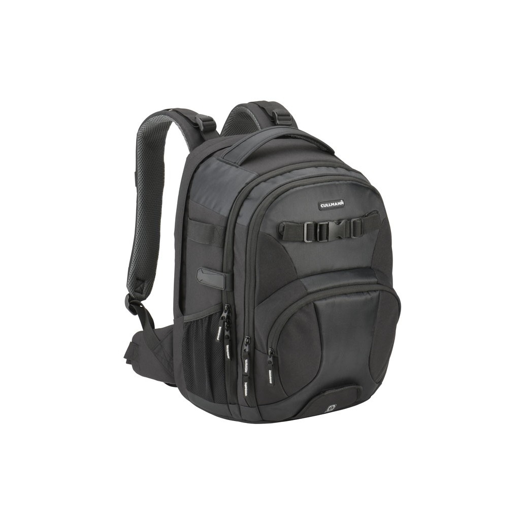 Фото-сумка Cullmann LIMA BackPack 600+ Black (94860)