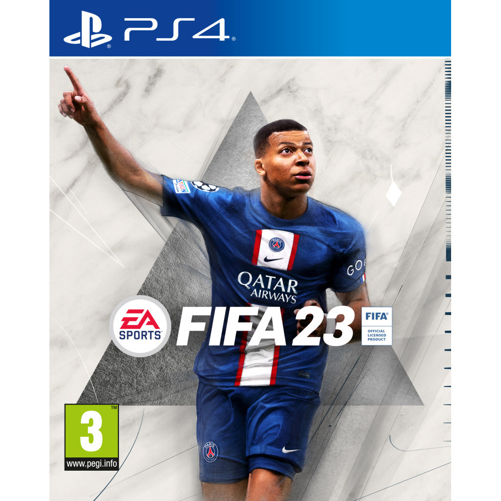 Гра Sony FIFA 23 [PS4, Russian version] (1094990)