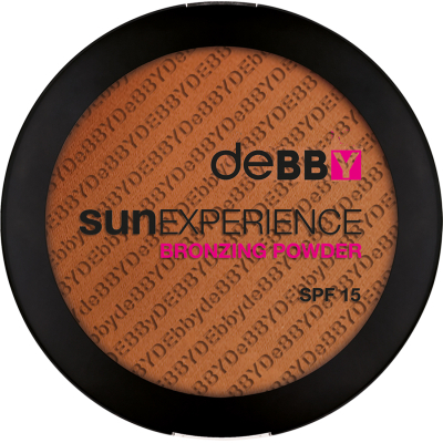 Пудра для обличчя Debby Sun Experience 03 (8009518170641)