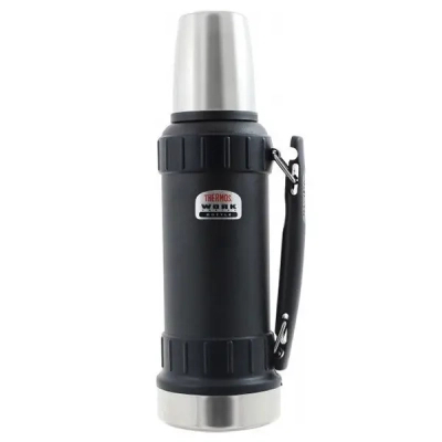 Термос Thermos TH 2520 Work 1,2 л Black (5010576926005)