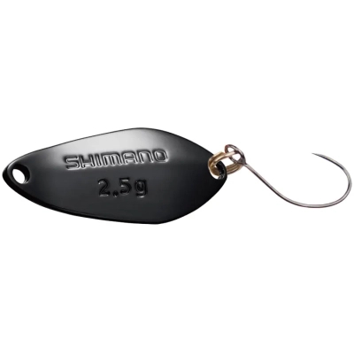 Блешня Shimano Cardiff Search Swimmer 1.8g 12S Black (2266.32.84)