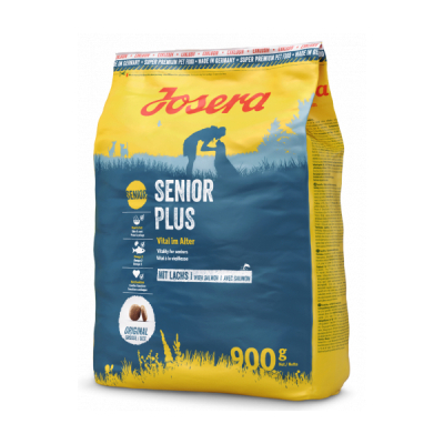 Сухий корм для собак Josera Senior Plus 900 г (4032254760153)