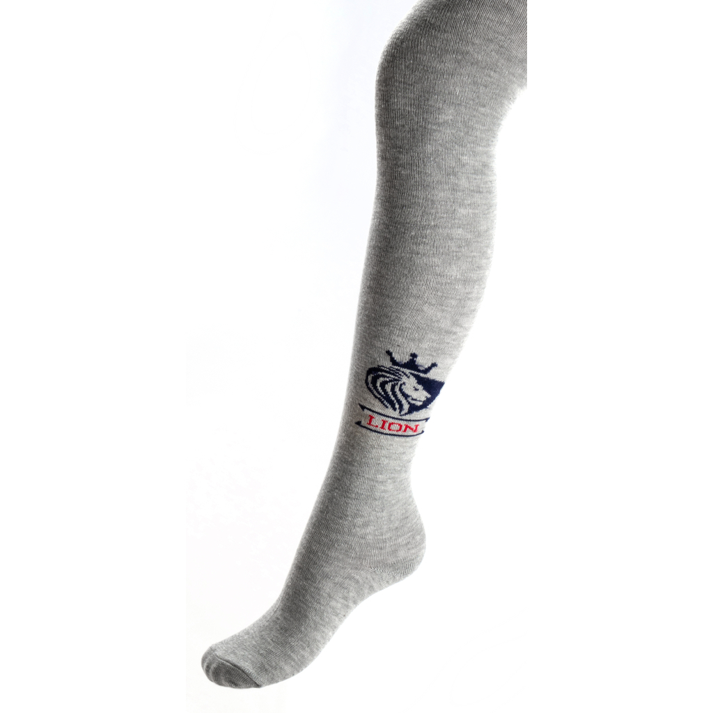 Колготки UCS Socks LION (M0C0301-2098-5B-gray)