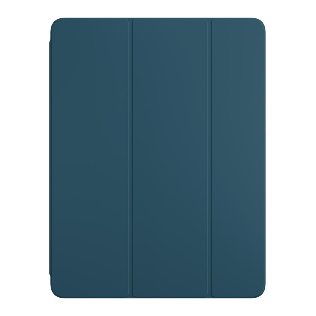 Чохол до планшета Apple Smart Folio for iPad Pro 12.9-inch (6th generation) - Marine Blue (MQDW3ZM/A)