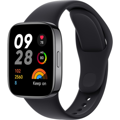 Смарт-годинник Xiaomi Redmi Watch 3 Black