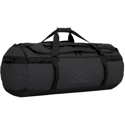 Дорожня сумка Highlander Storm Kitbag 120L Black DB125-BK (927459)