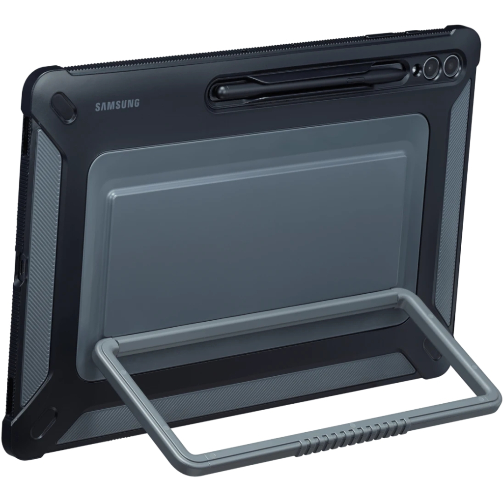 Чохол до планшета Samsung Tab S9 Ultra Outdoor Cover Black (EF-RX910CBEGWW)