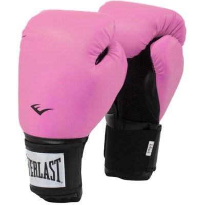 Боксерські рукавички Everlast ProStyle 2 Boxing Gloves 925330-70-138 рожевий 8 oz (009283620547)