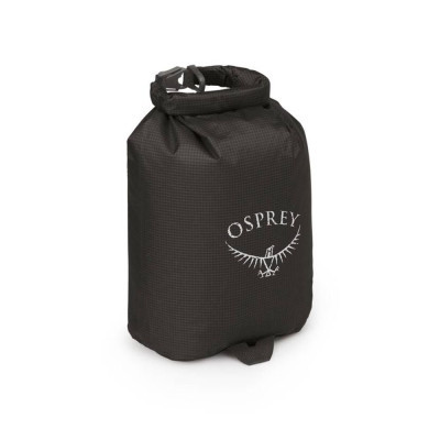 Гермомішок Osprey Ultralight DrySack 3L black - O/S - чорний (009.3162)