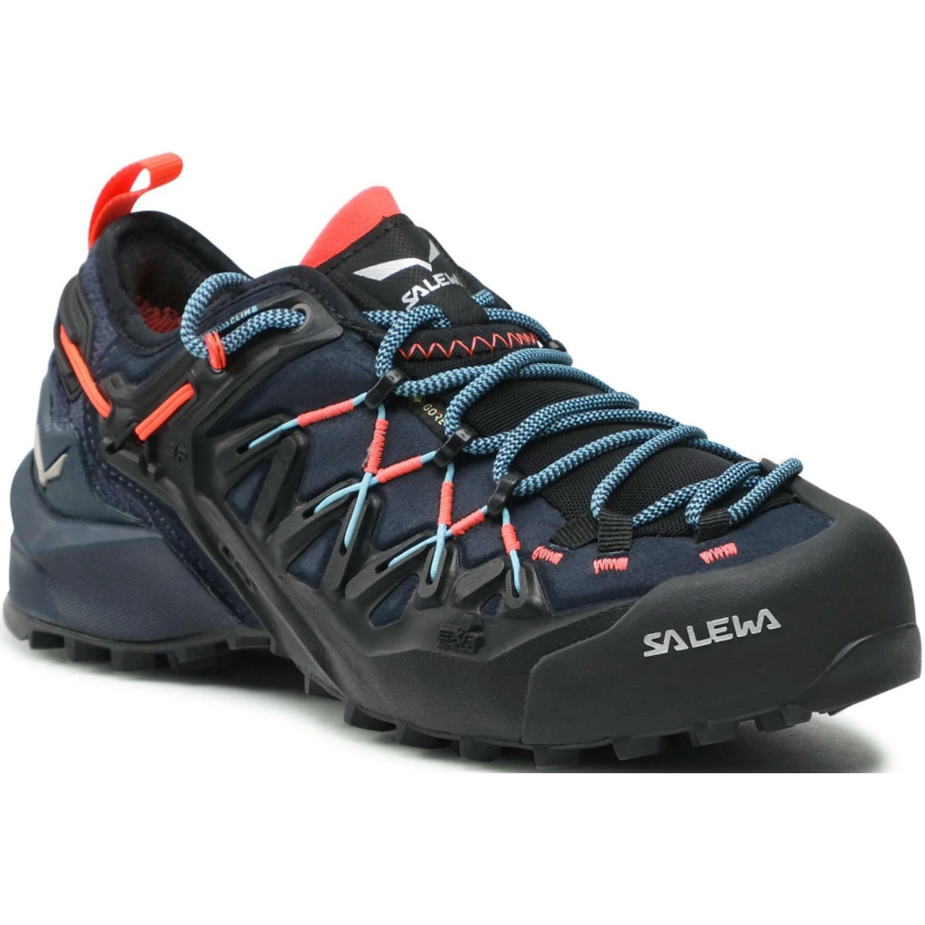 Кросівки Salewa WS Wildfire Edge GTX 61376 3965 - 36.5 - синій/чорний (013.001.5271)