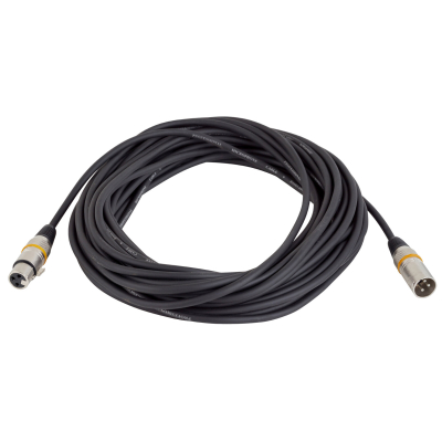 Мікрофонний кабель RockCable Microphone Cable 15m (RCL 30365 D7)