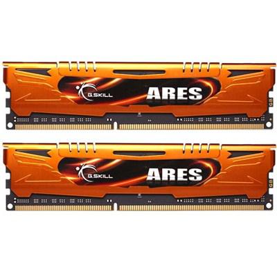 Модуль пам'яті для комп'ютера DDR3 8GB (2x4GB) 1600 MHz G.Skill (F3-1600C9D-8GAO)