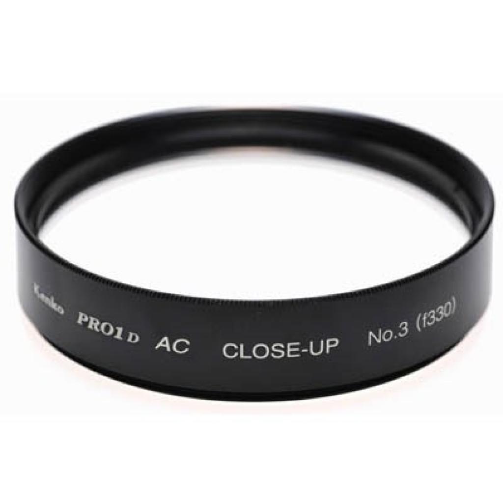 Світлофільтр Kenko PRO1D AC CLOSE-UP No.3 52mm (235269)