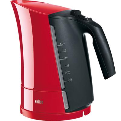 Електрочайник Braun WK 300 Red (WK300Red)