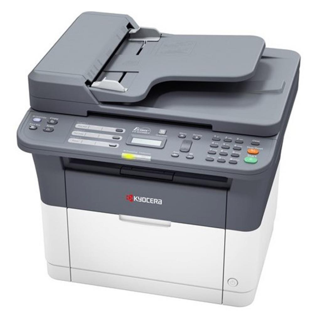 Багатофункціональний пристрій Kyocera FS-1025MFP (1102M63RU2 /1102M63NX2)