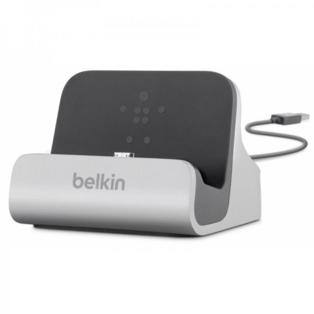 Док-станція Belkin Charge+Sync Android Dock (F8M389cw)