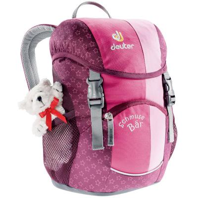 Рюкзак туристичний Deuter Schmusebar pink (36003 5040)