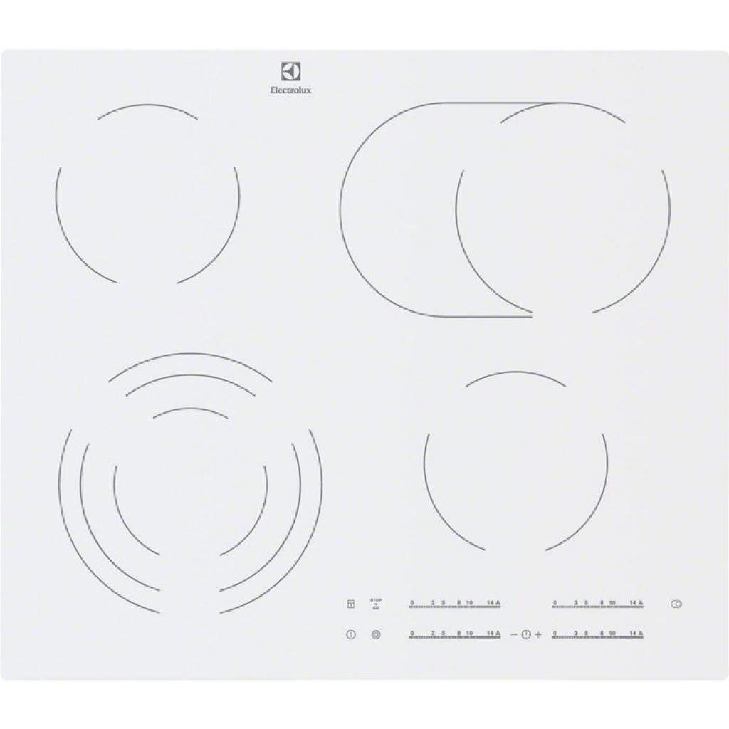 Варочна поверхня Electrolux EHF 96547 SW (EHF96547SW)