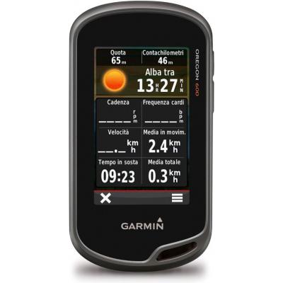 Персональний навігатор Garmin Oregon 600 (010-01066-00)