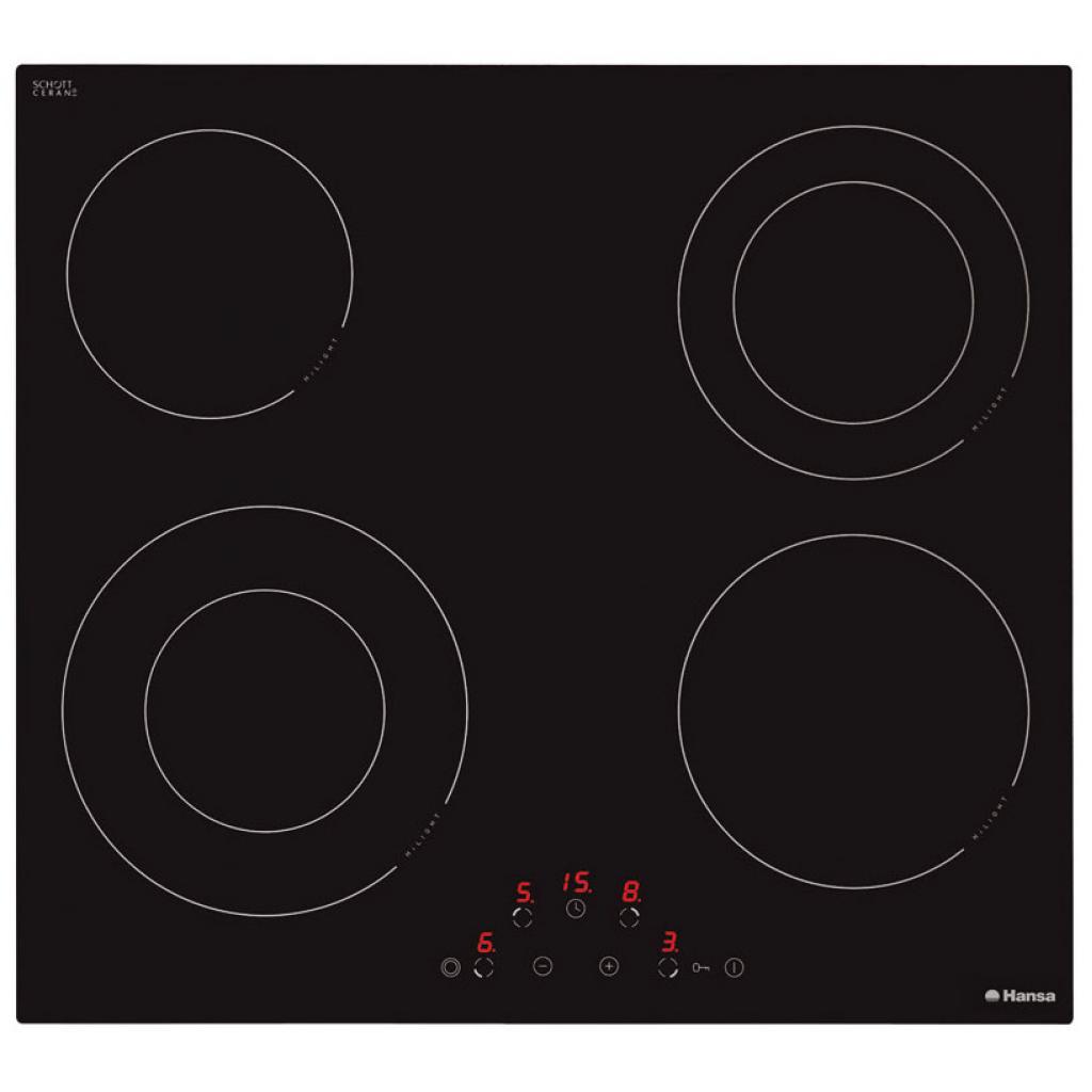 Варочна поверхня Hansa BHC 63506 (BHC63506)