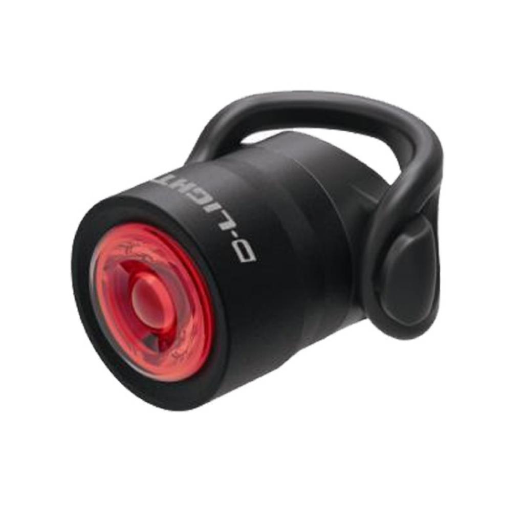 Задня велофара DLight CG-212R