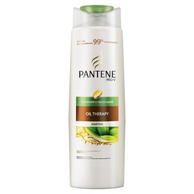 Шампунь Pantene Слияние с природой Укрепление и Блеск 600 мл (4015600744878)