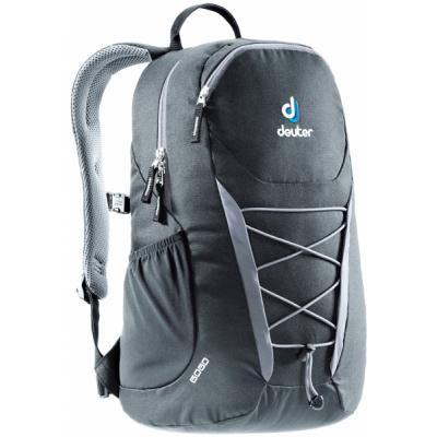 Рюкзак туристичний Deuter Gogo 7490 black-titan (3820016 7490)