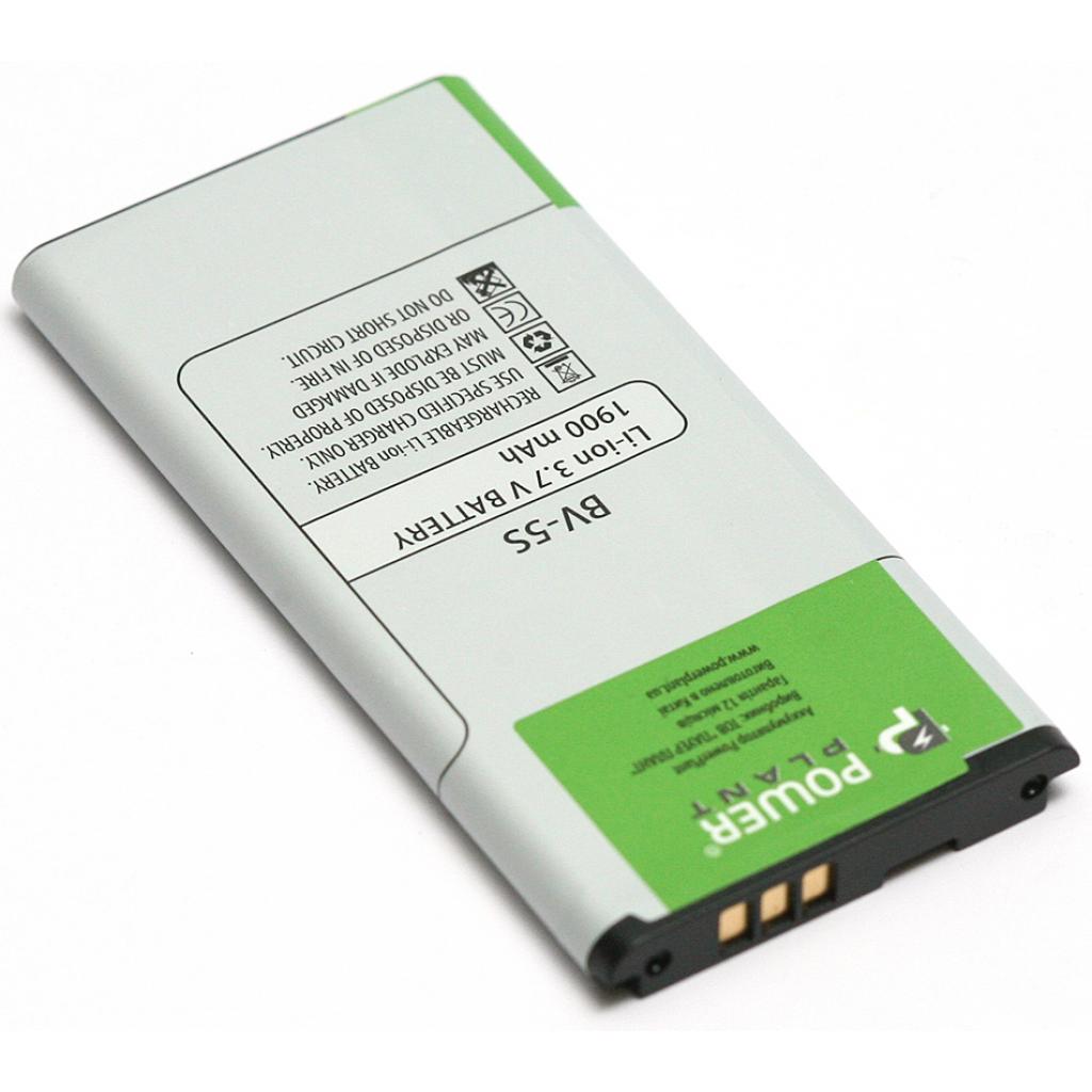 Акумуляторна батарея для телефону PowerPlant Nokia BV-5S (X2) 1900mAh (DV00DV6315)