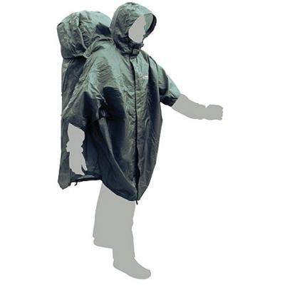 Накидка Terra Incognita CapeBag L/XL зелёный (4823081502784)