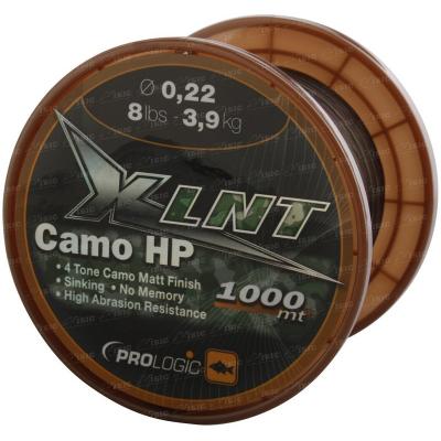 Волосінь Prologic XLNT HP 1000m 16lbs 7.4kg 0.33mm Camo (1846.03.48)