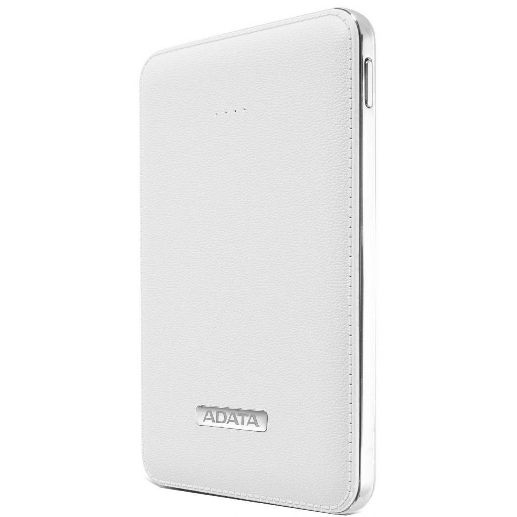 Батарея універсальна ADATA PV120 5100mAh White (APV120-5100M-5V-CWH)