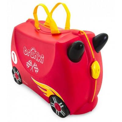 Валіза Trunki Rocco Race Car (0321-GB01)