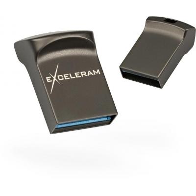 USB флеш накопичувач eXceleram 16GB U7M Series Dark USB 3.1 Gen 1 (EXU3U7MD16)