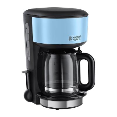 Крапельна кавоварка Russell Hobbs Colours Plus - Heavenly Blue (20136-56)