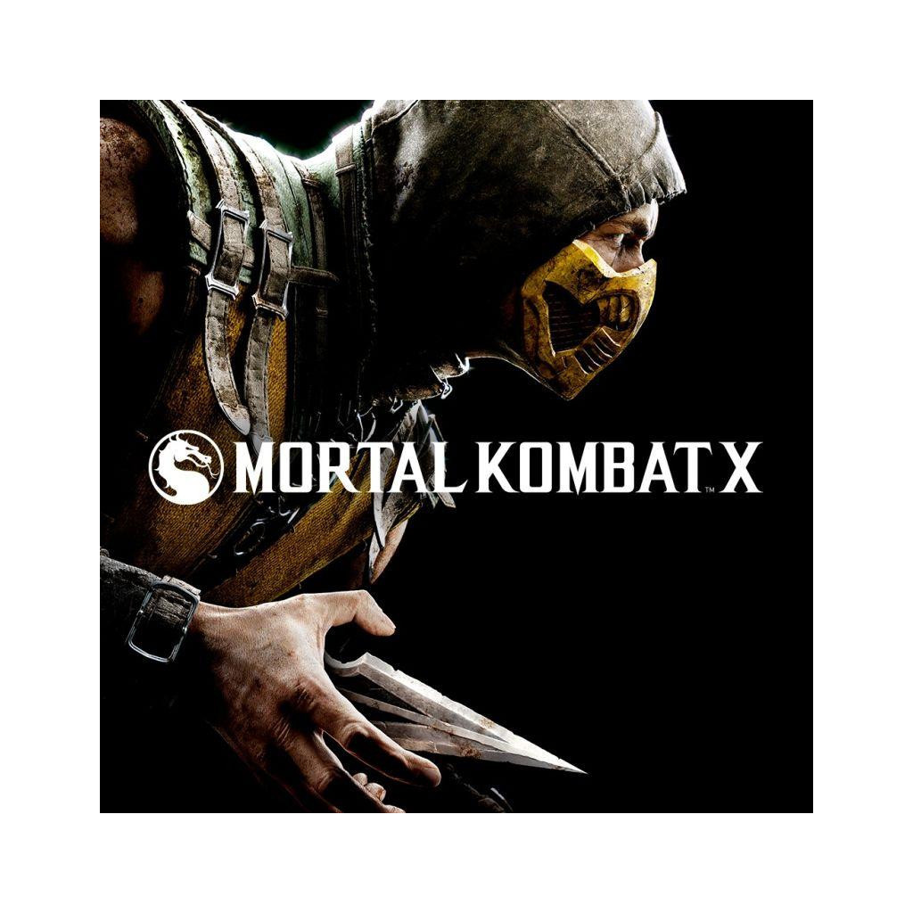 Гра Sony Mortal Kombat X (Хиты PlayStation) [Blu-Ray диск] (PSIV733)