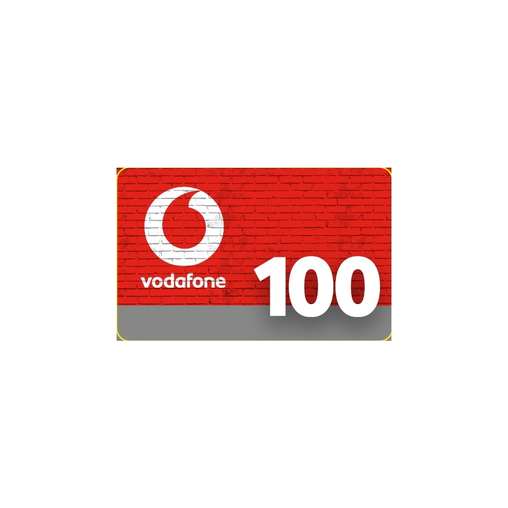 Картка поповнення рахунку Vodafone 100 (USGMPJB00100012__V)