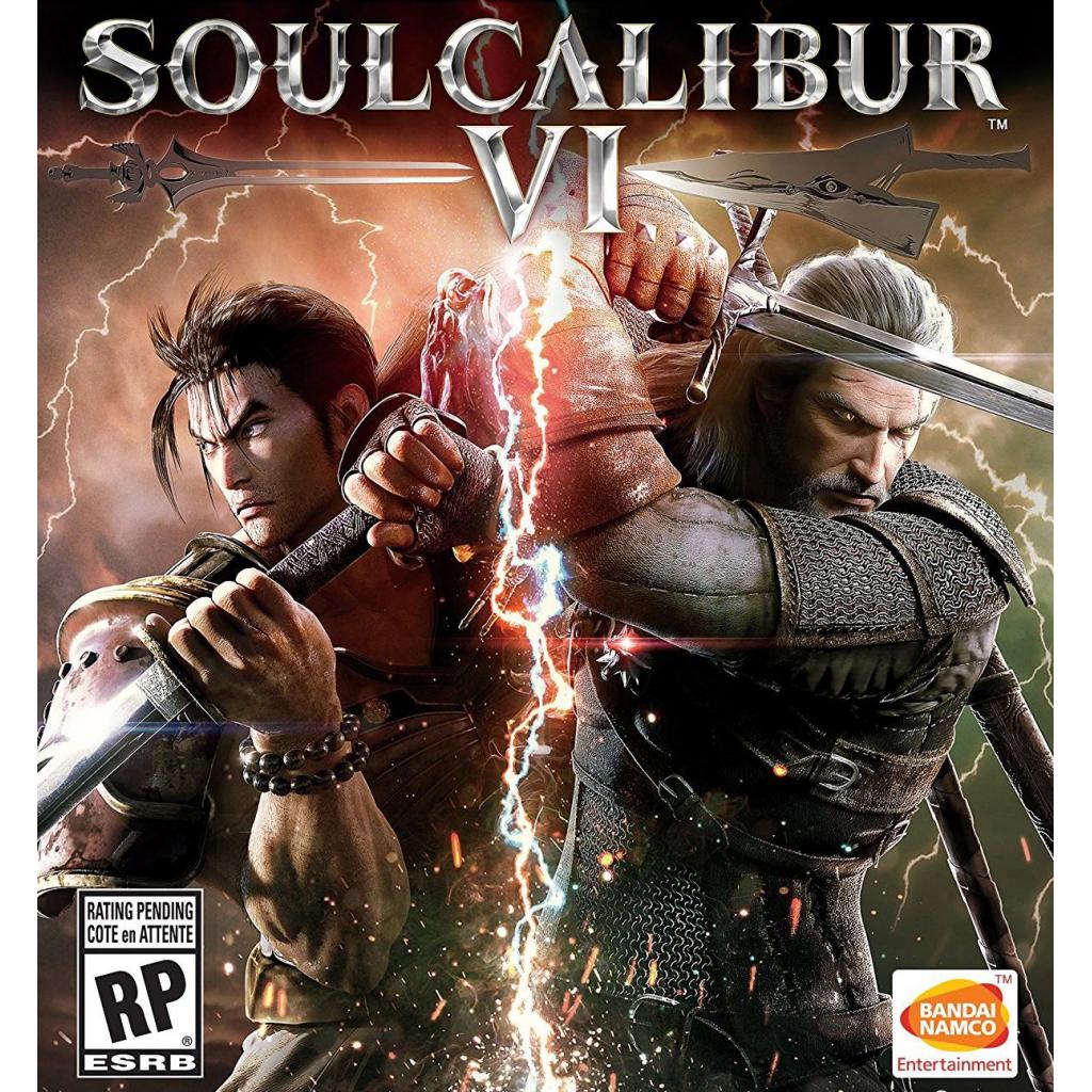 Гра PC SoulCalibur VI (16512108)