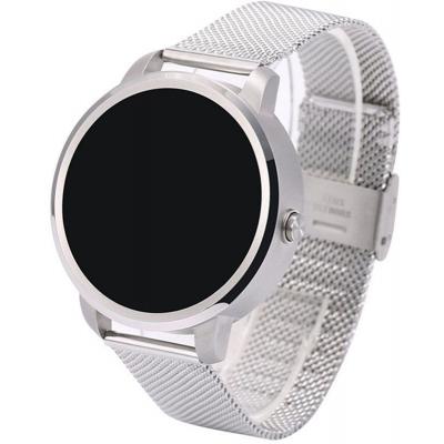 Смарт-годинник UWatch V360 Silver (F_55473)