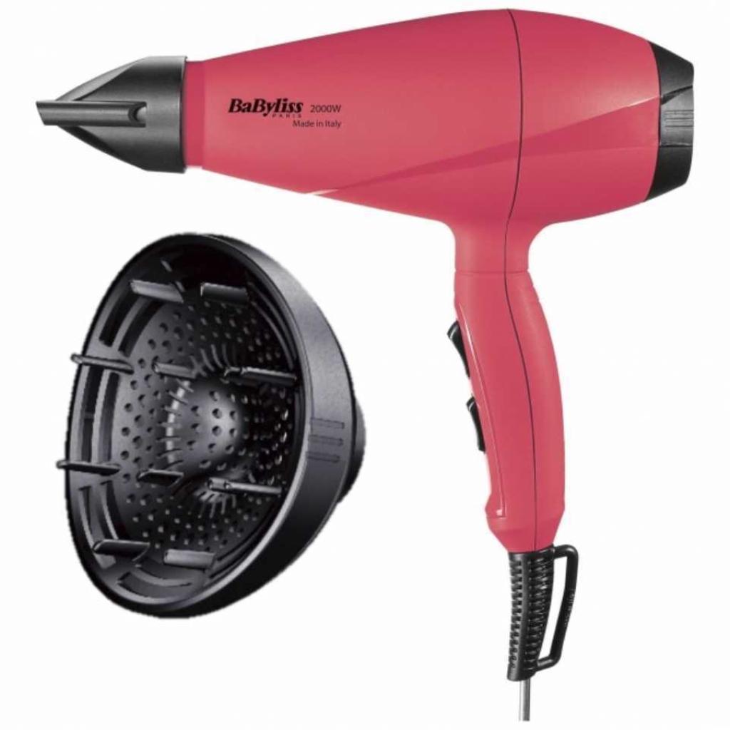 Фен Babyliss 6604DPE